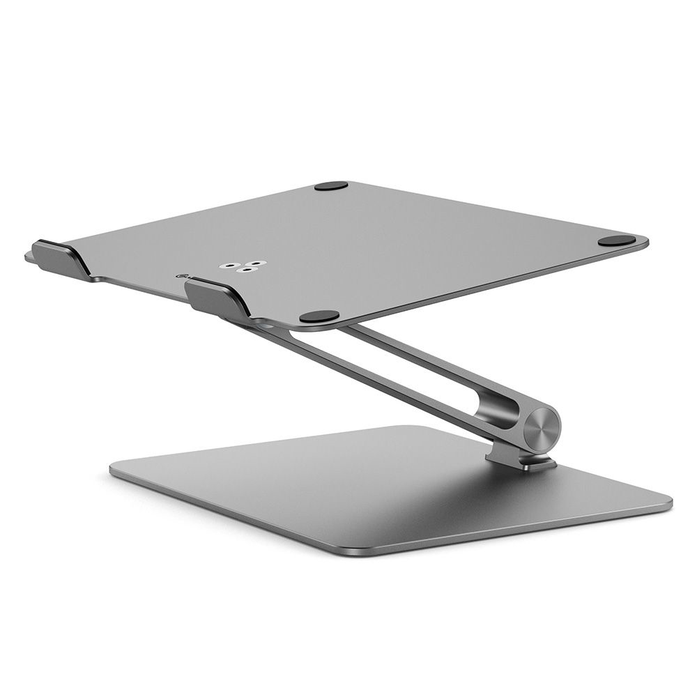 Alogic AALNBS-SGR - Notebook-Stnder - Grau - Aluminium - 1,25 kg
