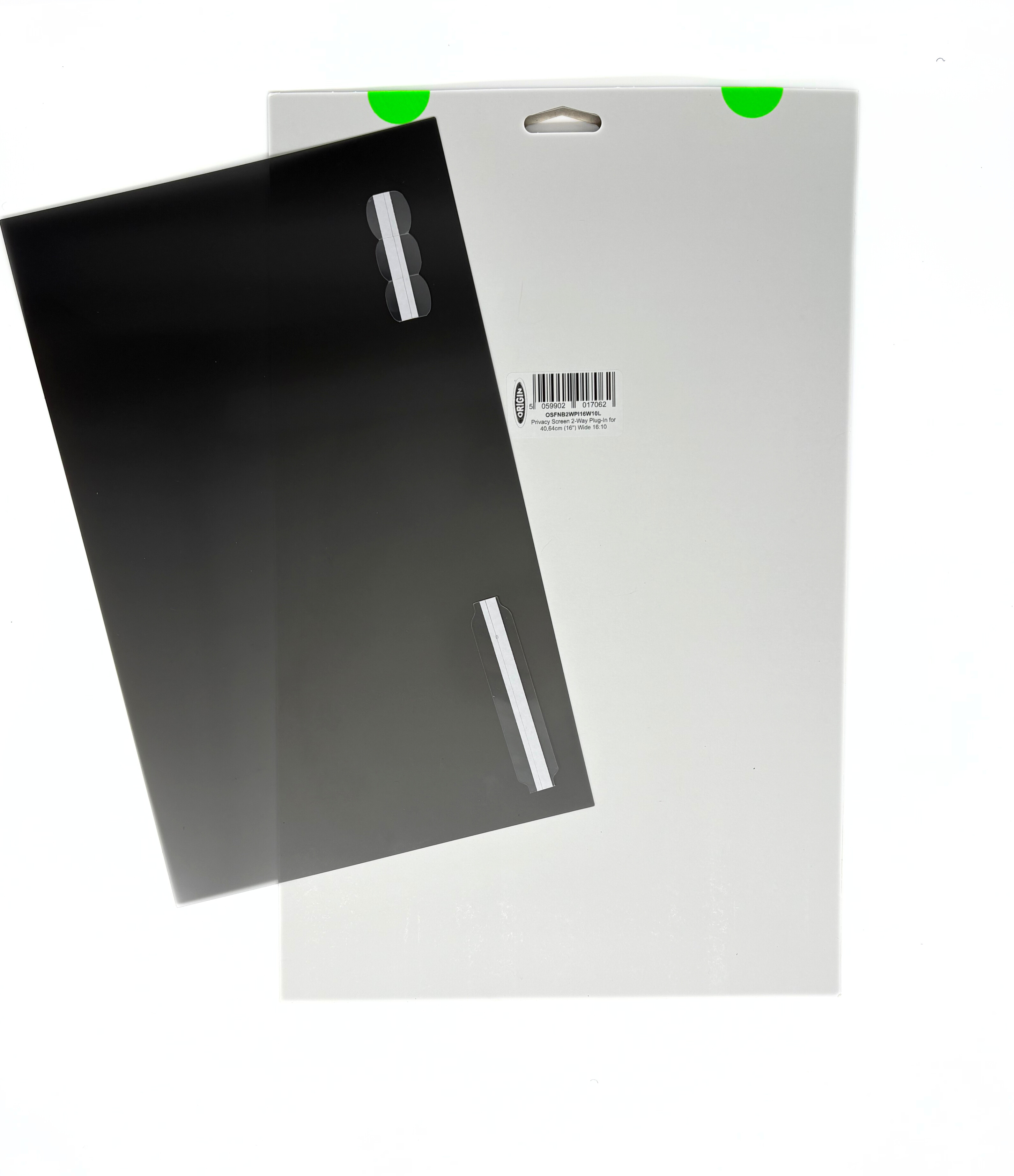 Origin Storage OSFNB2WAD14L-PB14250 schermo anti-riflesso 35,6 cm (14) Monitor/Laptop Filtro per la privacy senza bordi per display