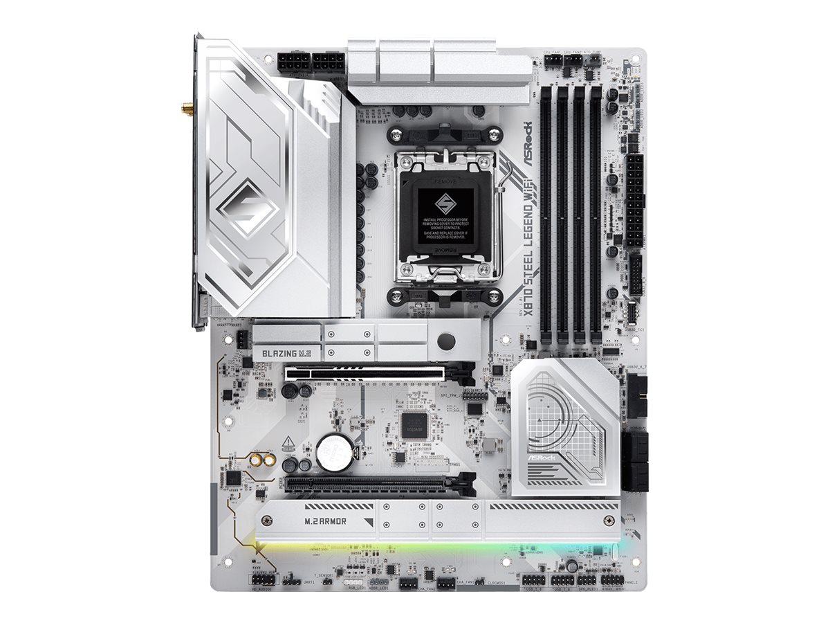 ASRock 90-MXBPJ0-A0UAYZ Mainboard - AM5