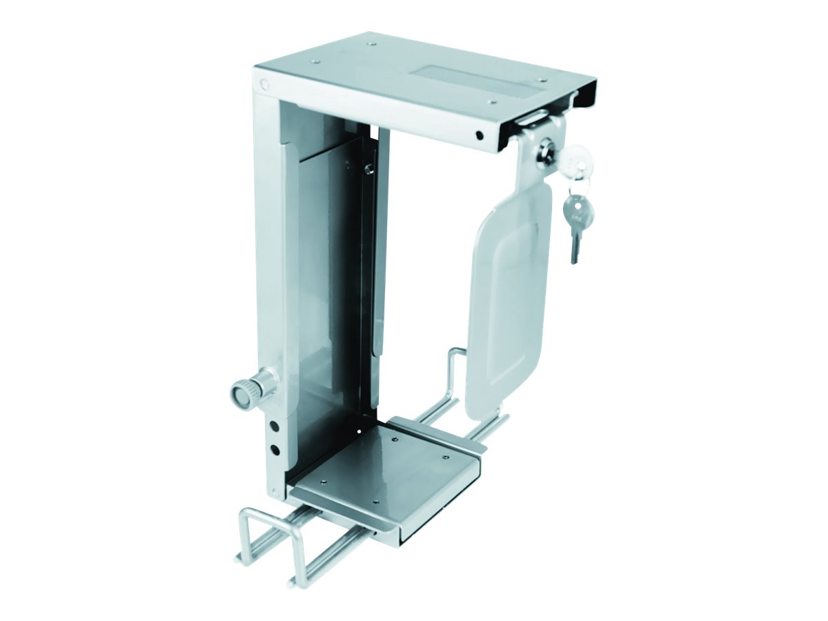 ROLINE Mini PC Holder, lockable