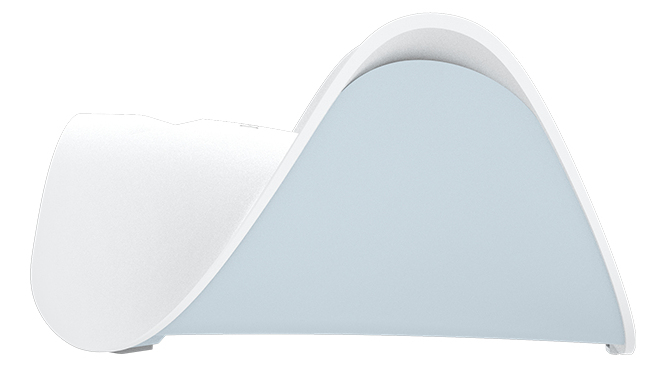 D-Link AQUILA PRO AI M36 - Wireless Router 3-Port-Switch