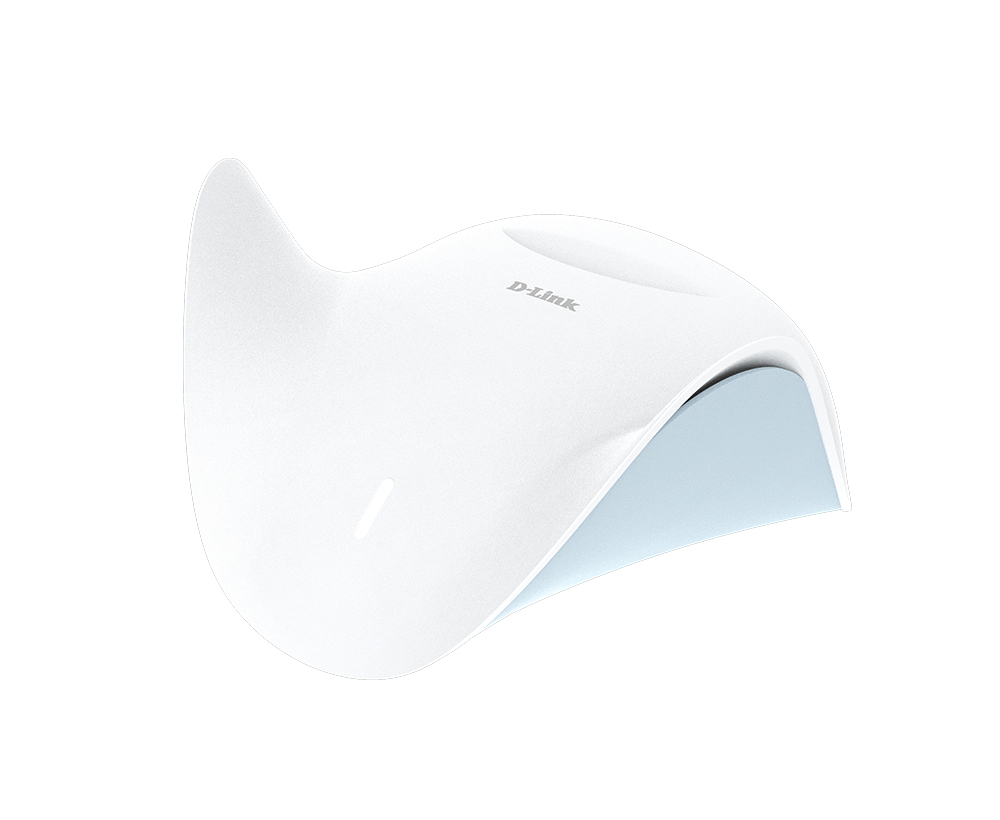 D-Link AQUILA PRO AI M36 - Wireless Router 3-Port-Switch