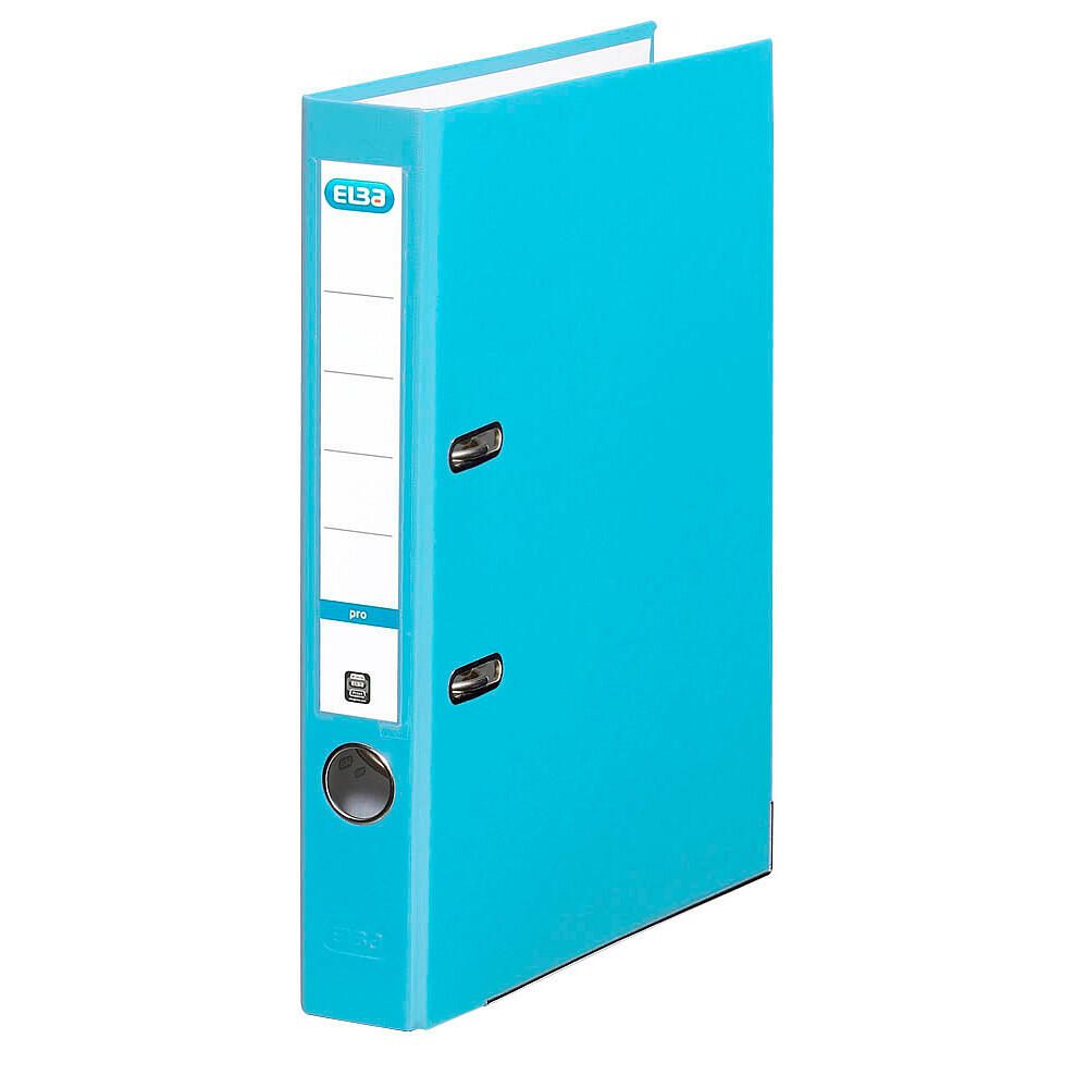 ELBA smart Pro Ordner trkis Kunststoff 5.0 cm DIN A4