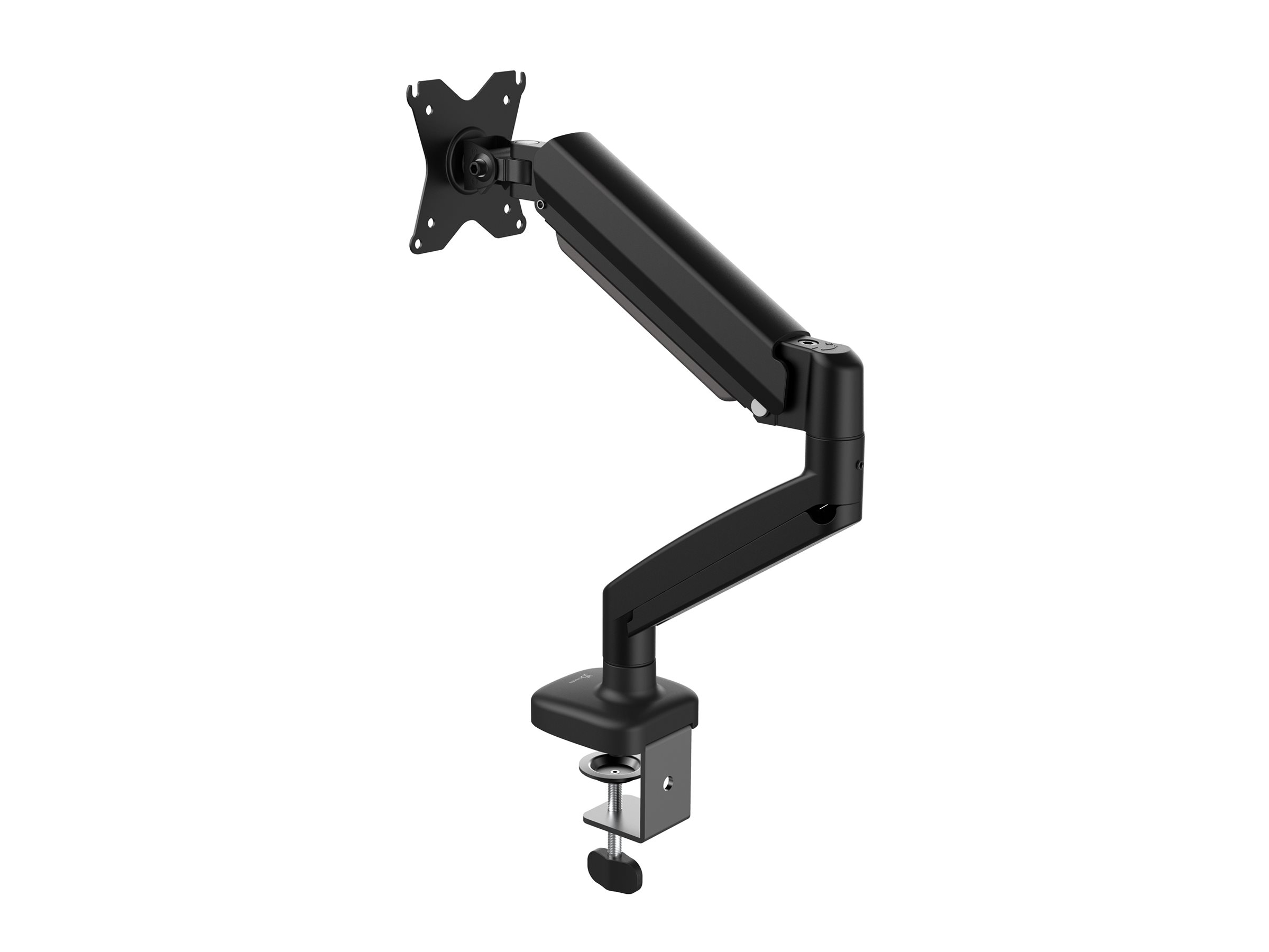 j5create JTSA101 Ergonomic Monitor Mount, Black