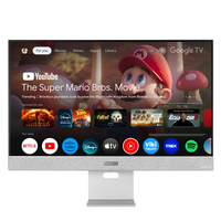 ASUS ZenScreen Smart Monitor MS27UC computer monitor 68.6 cm (27) 3840 x 2160 pixels 4K Ultra HD LCD Grey
