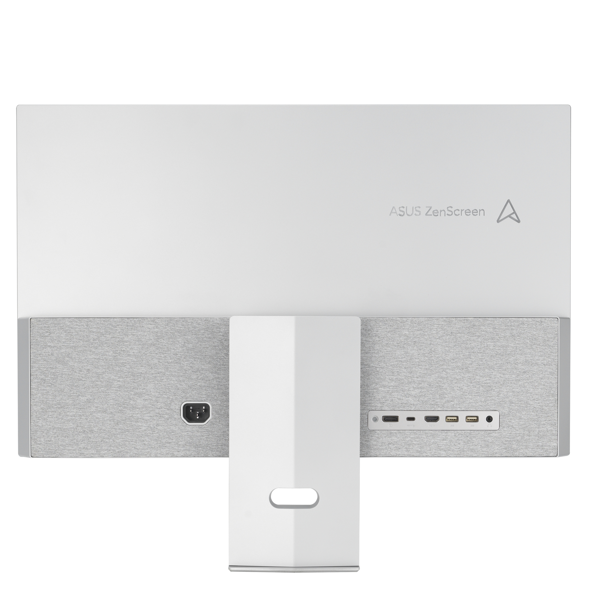 ASUS ZenScreen Smart Monitor MS27UC computer monitor 68.6 cm (27) 3840 x 2160 pixels 4K Ultra HD LCD Grey