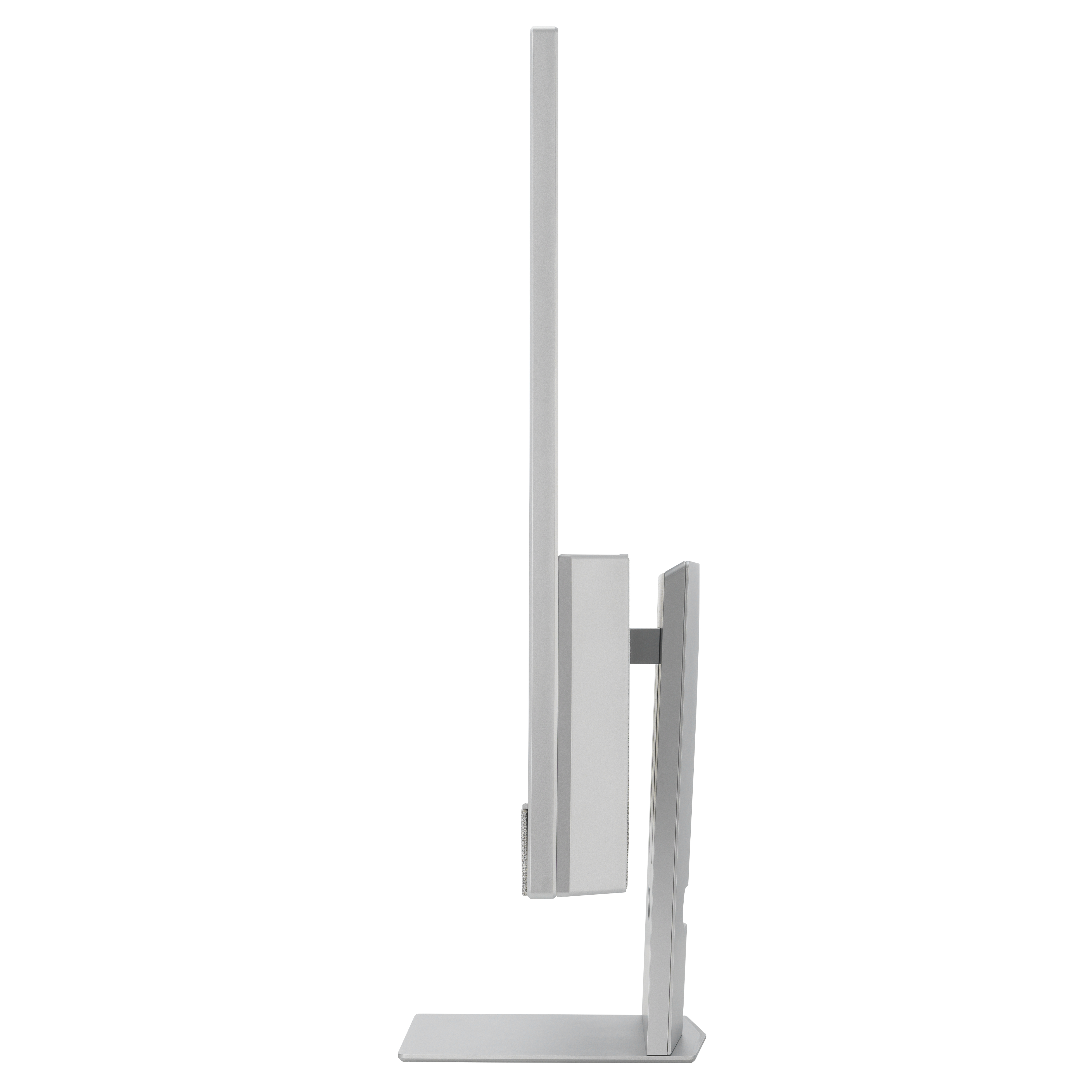 ASUS ZenScreen Smart Monitor MS27UC computer monitor 68.6 cm (27) 3840 x 2160 pixels 4K Ultra HD LCD Grey