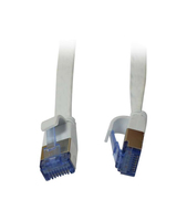 Synergy 21 S216876 - 1,5 m - Cat6a - U/FTP (STP) - RJ-45 - RJ-45 - Wei