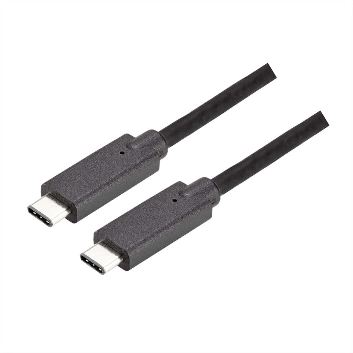 Bachmann Verbindungskabel USB C 3.1 Gen2 PD 100W - Digital/Daten