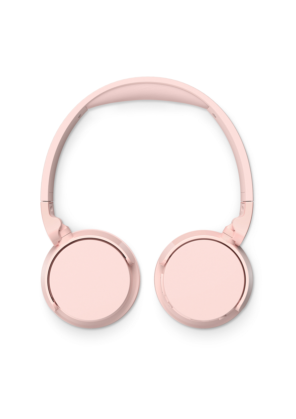 Philips Wireless headband Pink - Kopfh�rer - TAH4209PK/00 - Kopfh�rer - 20 KHz