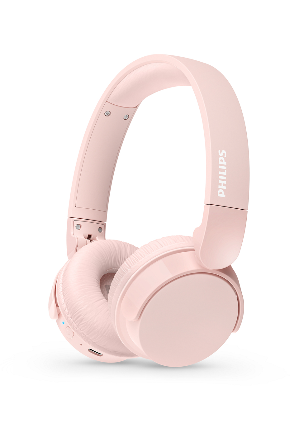 Philips 4000 series TAH4209PK/00 auricular y casco Auriculares Inal�mbrico Diadema Llamadas/M�sica Bluetooth Rosa
