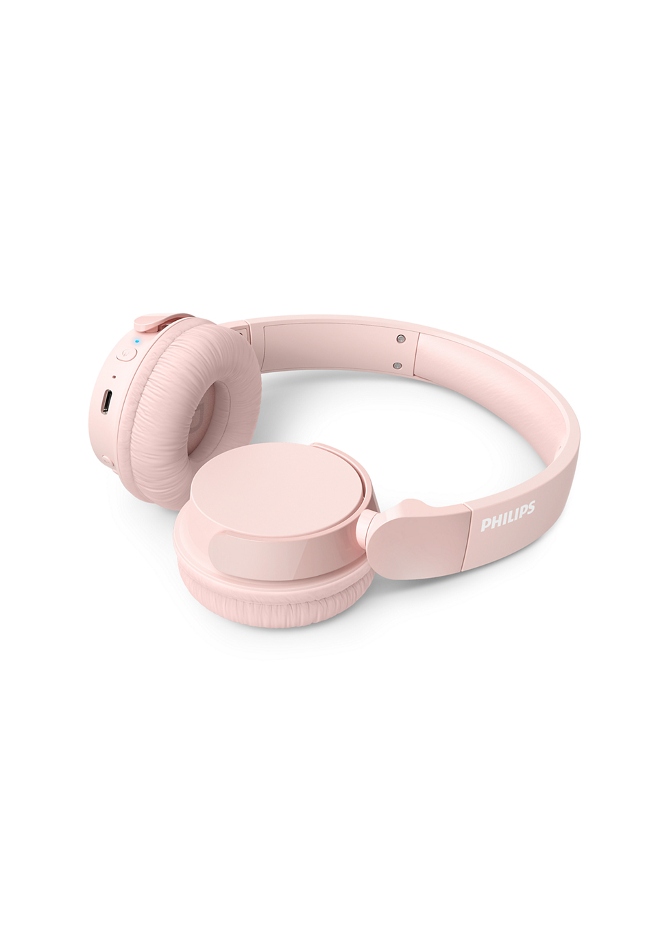 Philips Wireless headband Pink - Kopfh�rer - TAH4209PK/00 - Kopfh�rer - 20 KHz