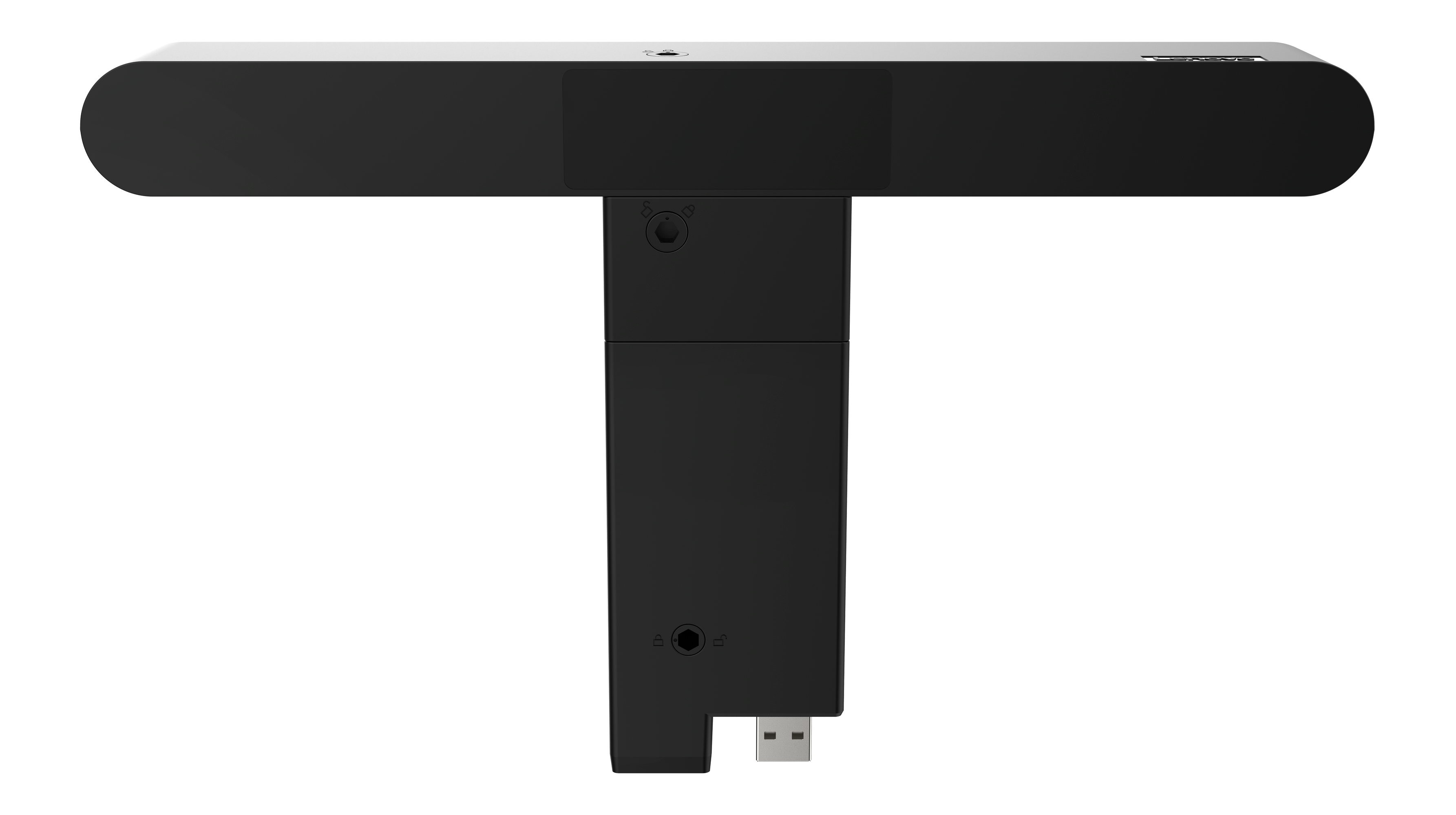 Lenovo ThinkVision MS30 (S) Nero 2.0 canali 4 W