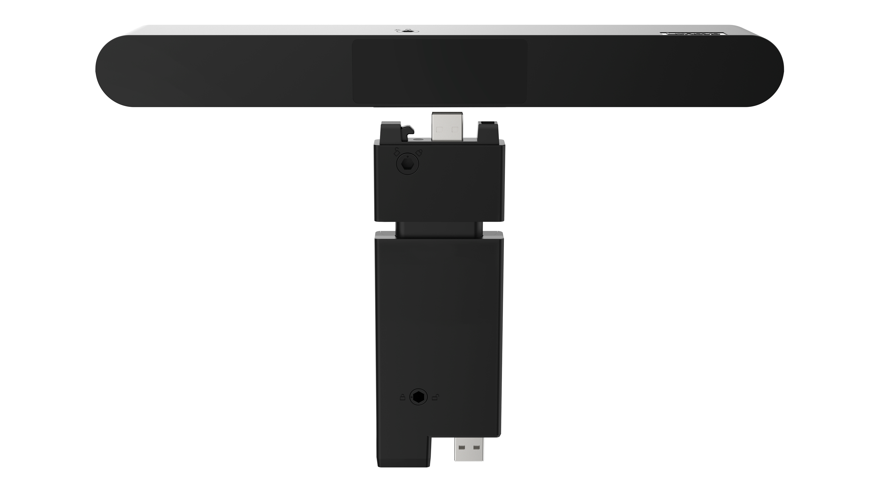 Lenovo ThinkVision MS30 (S) Nero 2.0 canali 4 W