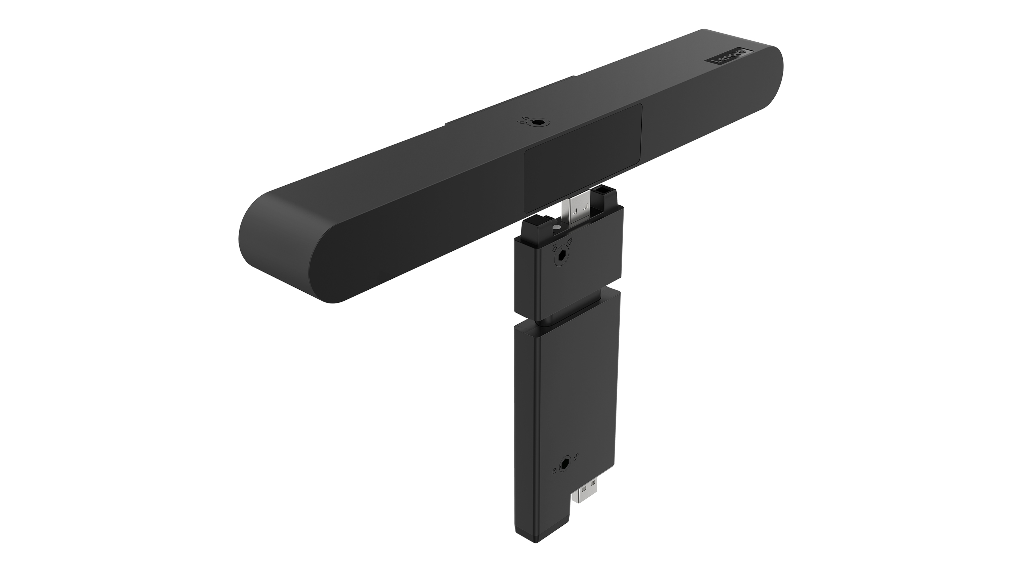 Lenovo ThinkVision MS30 (S) Nero 2.0 canali 4 W