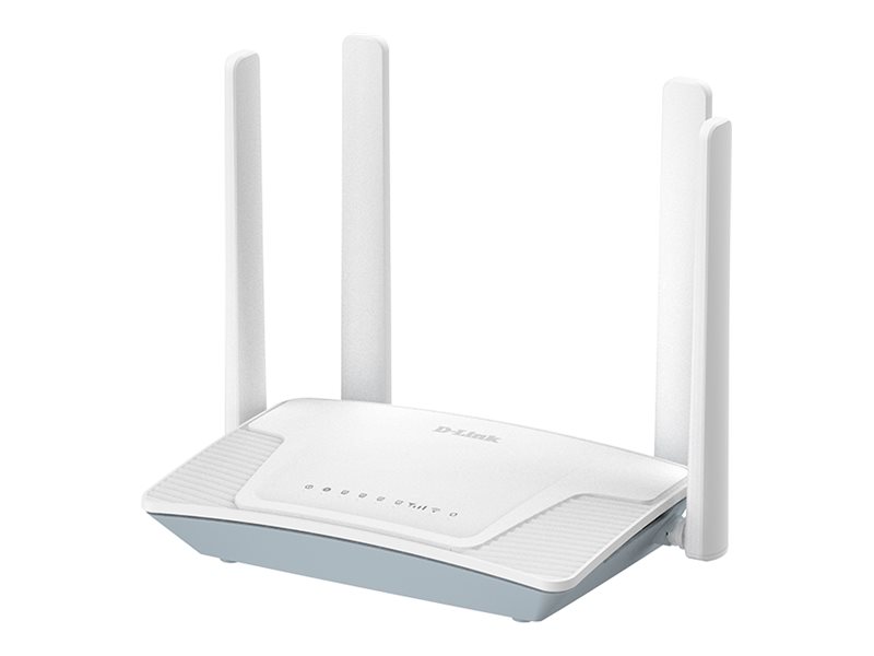 D-Link G403C/E router inalmbrico Ethernet rpido Banda nica (2,4 GHz) 4G Blanco