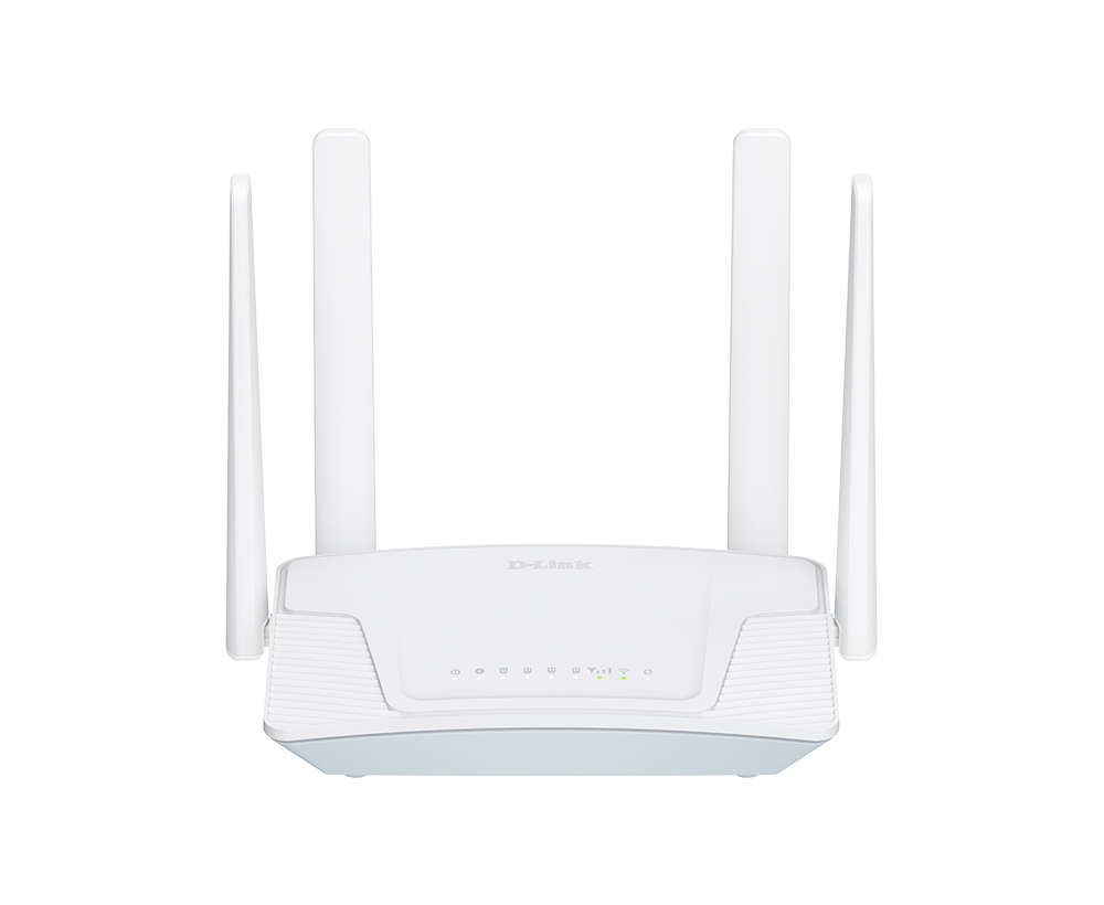 D-Link G403C - Wireless Router 3-Port-Switch