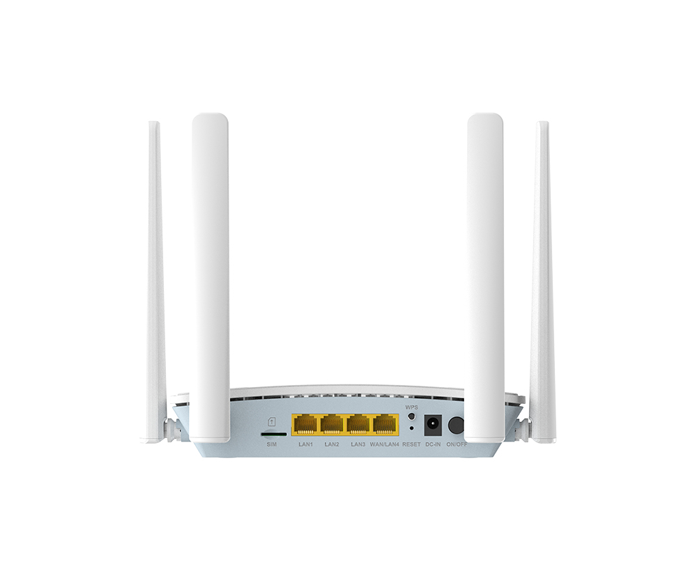 D-Link G403C - Wireless Router 3-Port-Switch