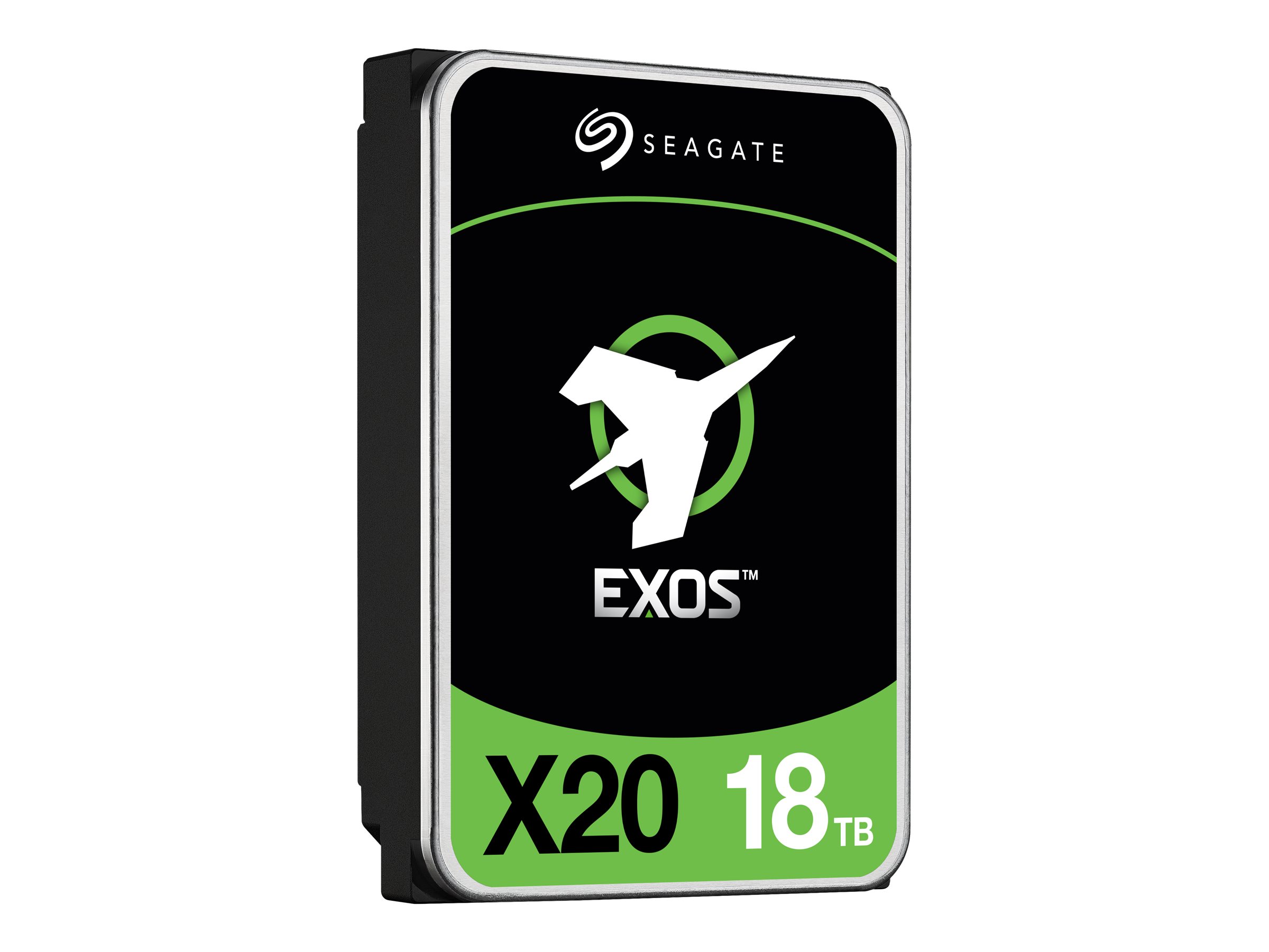 Seagate Exos X20 ST18000NM000D - Festplatte - 18 TB