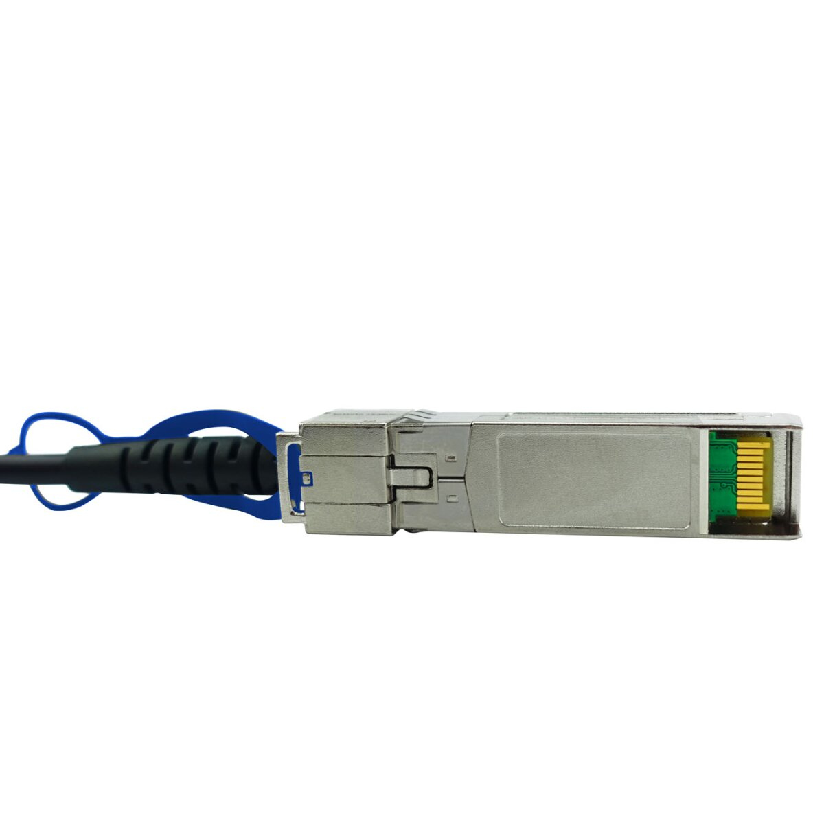 BlueOptics SFP28-DAC-2M-TL-BL cavo InfiniBand Nero