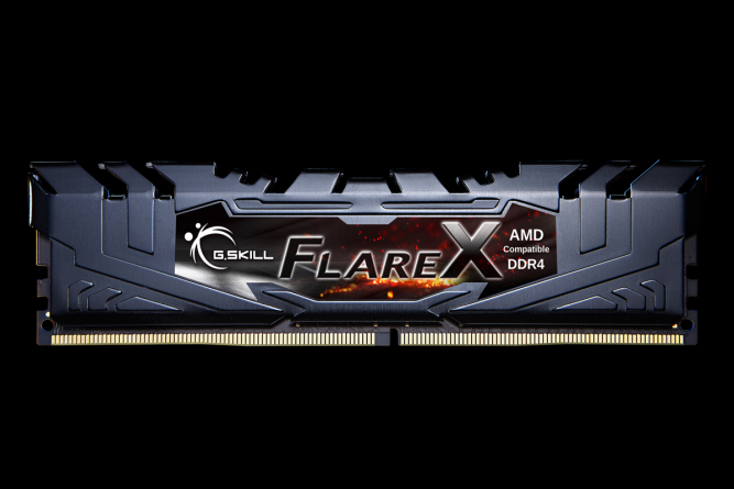 G.Skill F4-3200C14Q-32GFX | G.Skill Flare X memory module 32 GB 4