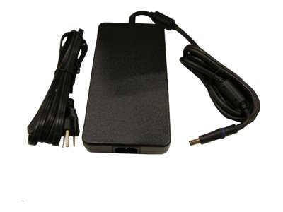 DELL AC Adapter 210W adaptateur de puissance & onduleur Noir