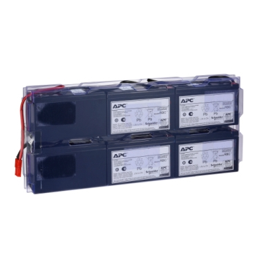 APC Batterie de remplacement VRLA type 202 pour onduleur Easy UPS SRV/S Rack 3 KVA