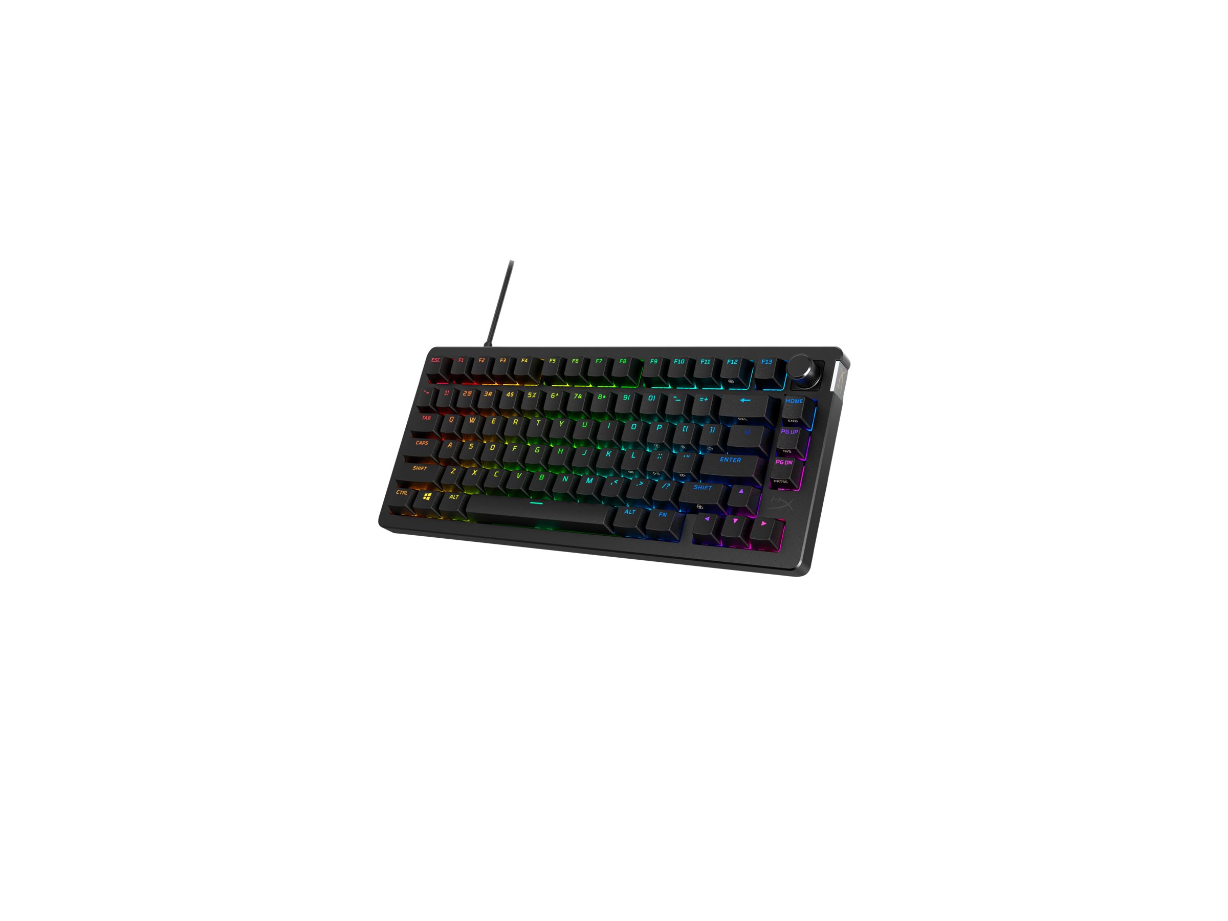HyperX Alloy Rise 75 - Clavier gamer