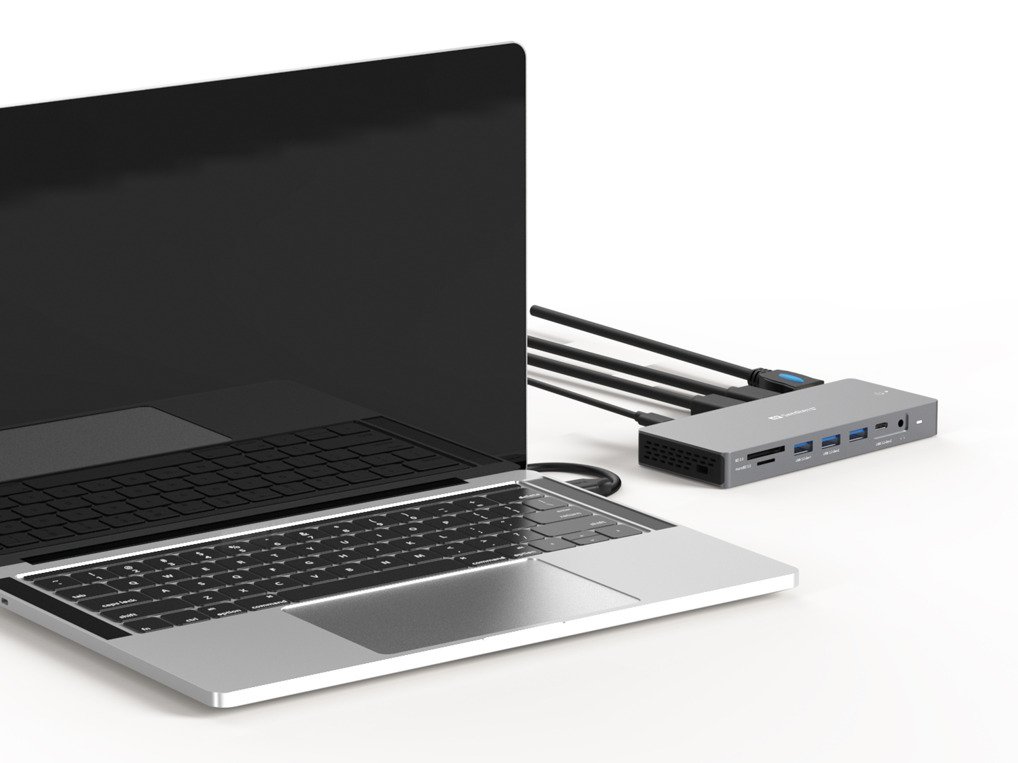 SANDBERG 13-in-1 Pro - Dockingstation - USB-C