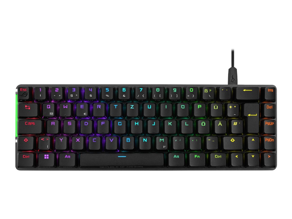 ASUS ROG Falchion Ace - Tastatur - 65% - compact