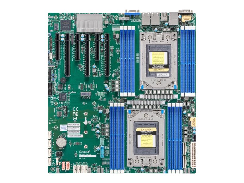 Supermicro MBD-H12DSI-NT6 Socket SP3 Extended ATX