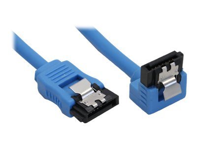 InLine 27701F cable de SATA 0,15 m Azul