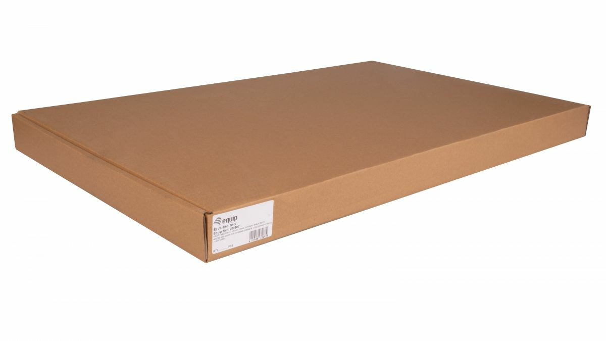 Equip EZVS-19-1-10-G accessoire de racks tagre