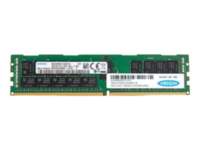 Origin Storage 64GB DDR4 2666MHz RDIMM 2Rx4 ECC 1.2V module de mmoire 64 Go 1 x 64 Go