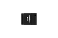 GoodRam UPI2 - 32 GB - USB Typ-A - 2.0 - 20 MB/s - Kappe - Schwarz