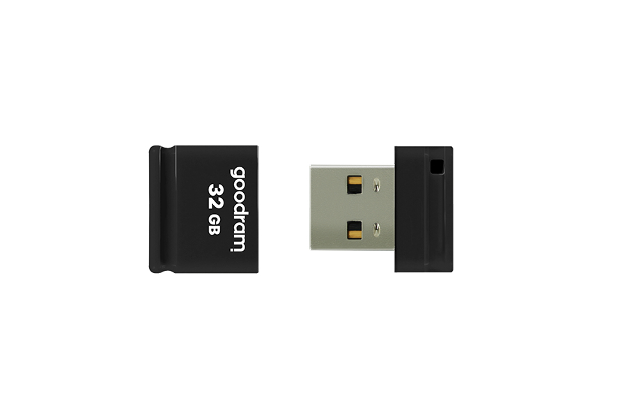 Goodram UPI2 unit� flash USB 32 GB USB tipo A 2.0 Nero