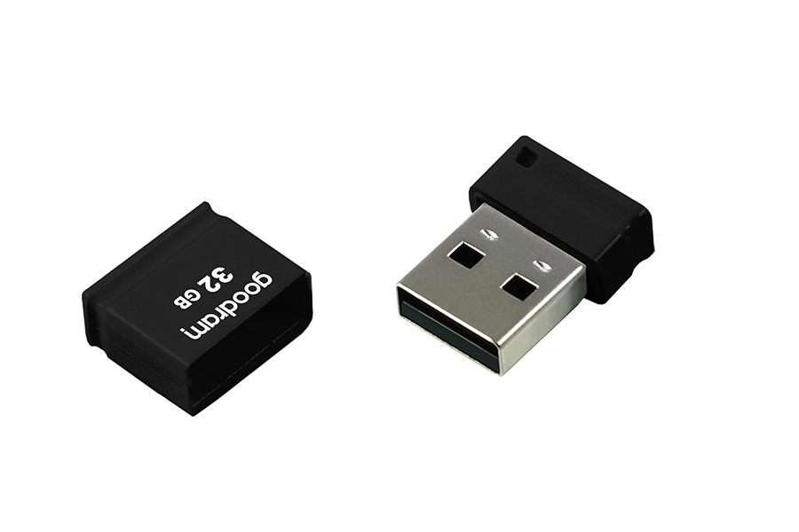 Goodram UPI2 unit� flash USB 32 GB USB tipo A 2.0 Nero