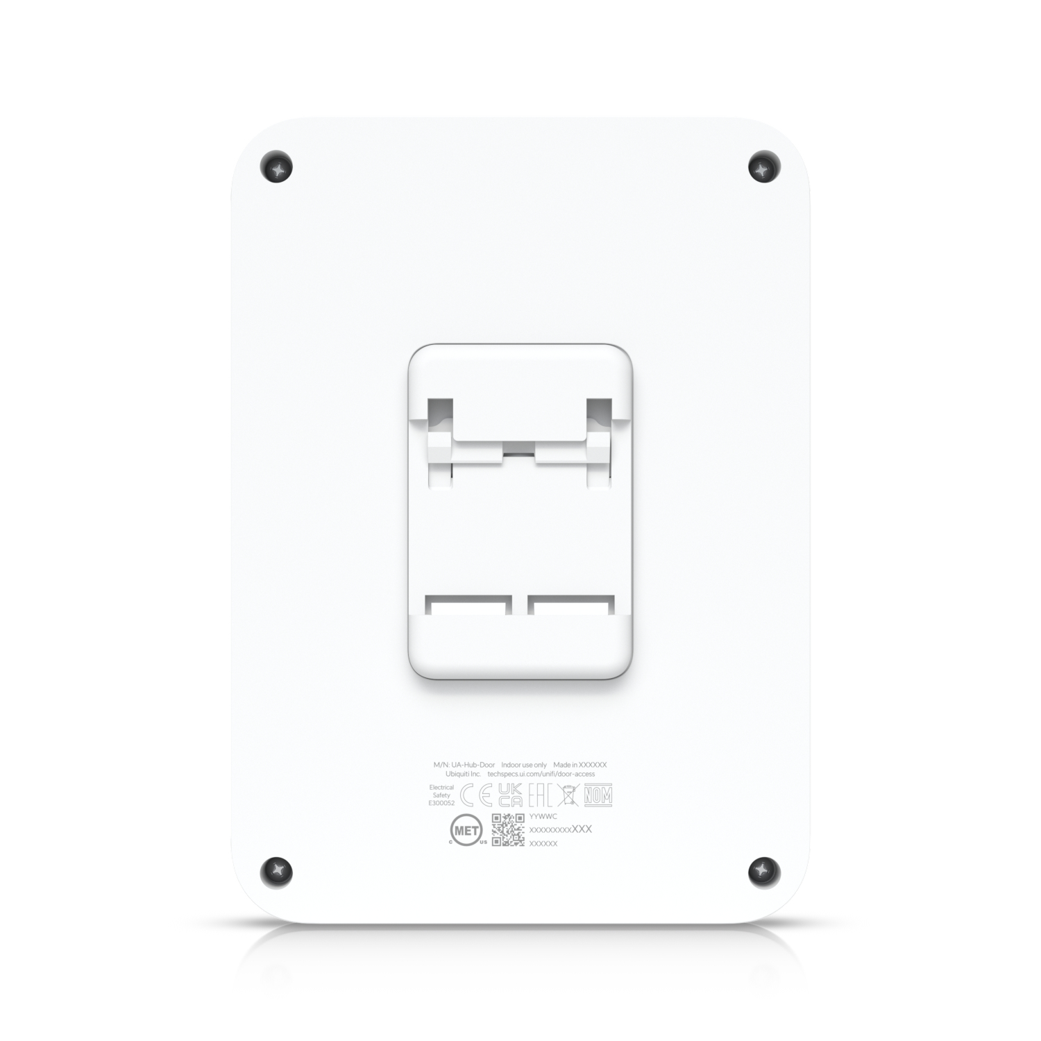 Ubiquiti Access Hub UA-Hub-Door UniFi X PORTA SINGOLA-CONTROLLO ENTRATA E - Hub - Power over Ethernet