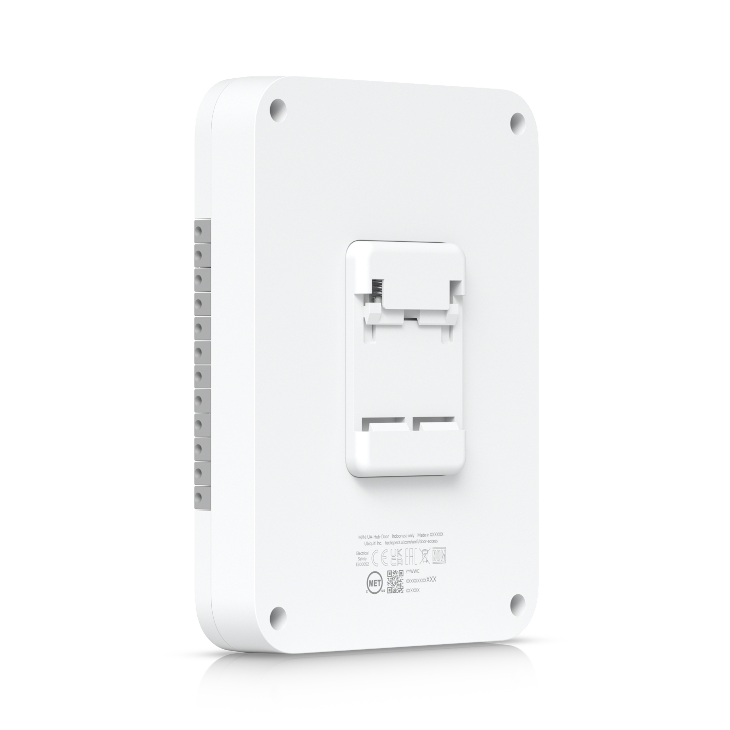 Ubiquiti Access Hub UA-Hub-Door UniFi X PORTA SINGOLA-CONTROLLO ENTRATA E - Hub - Power over Ethernet