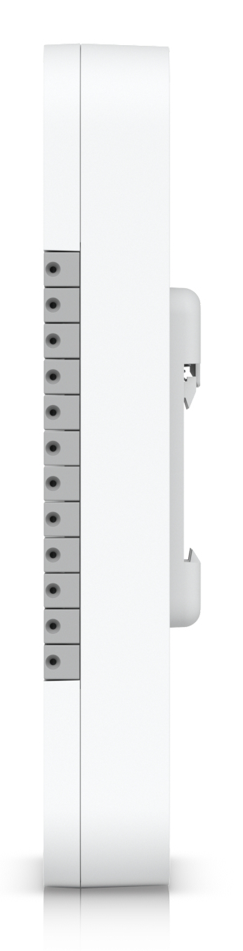 Ubiquiti Access Hub UA-Hub-Door UniFi X PORTA SINGOLA-CONTROLLO ENTRATA E - Hub - Power over Ethernet