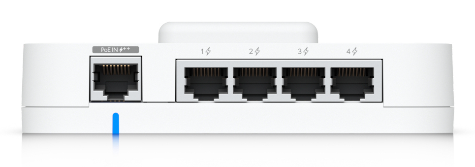 Ubiquiti Access Hub UA-Hub-Door UniFi X PORTA SINGOLA-CONTROLLO ENTRATA E - Hub - Power over Ethernet