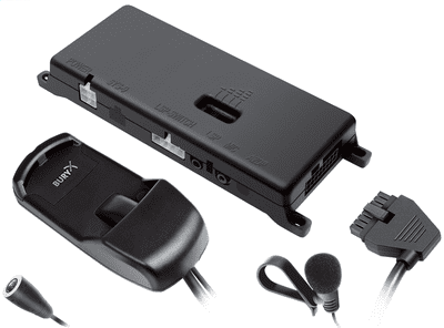 Bury Uni CarTalk IV System 8 ohne Sleeve