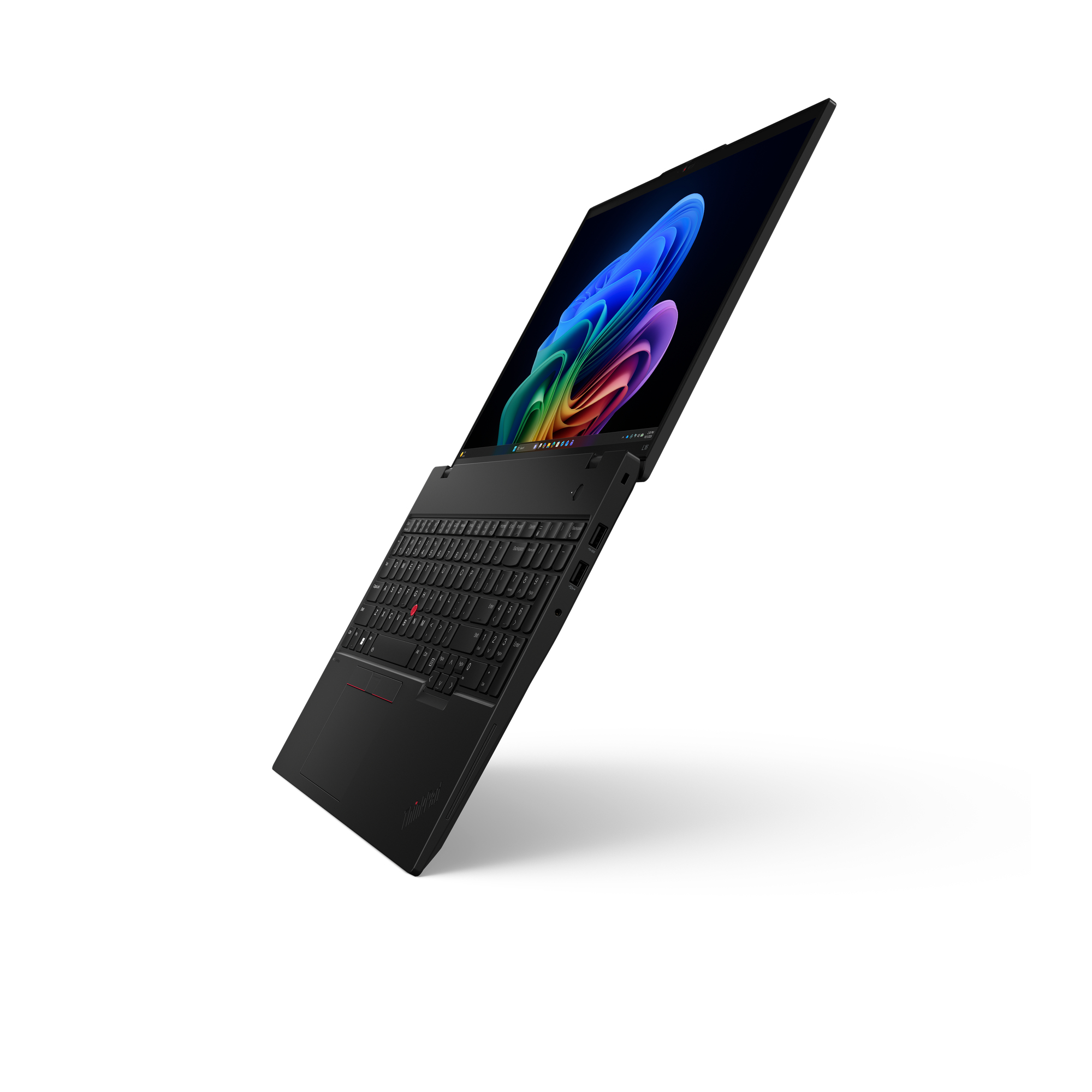 Lenovo ThinkPad L16 Gen 3 21X8 - Intel Core Ultra 7 355 / 2.3 GHz - Win 11 Pro - Intel Graphics - 32 GB RAM - 1 TB SSD TCG Opal Encryption 2, NVMe - 40.6 cm (16)