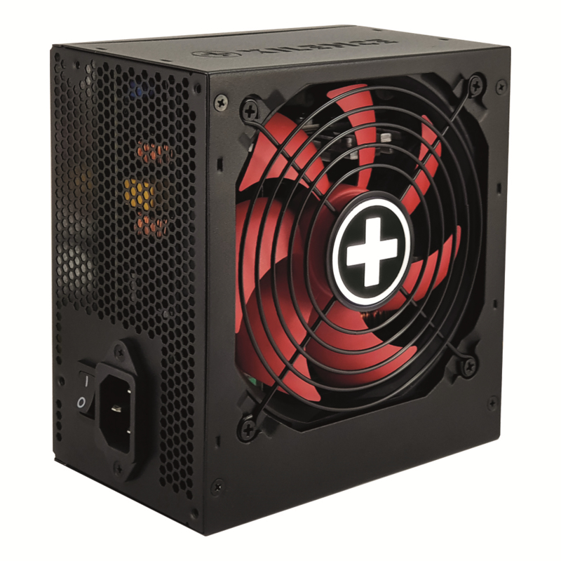 Xilence Performance A+ XN213 unidad de fuente de alimentacin 450 W 20+4 pin ATX ATX Negro