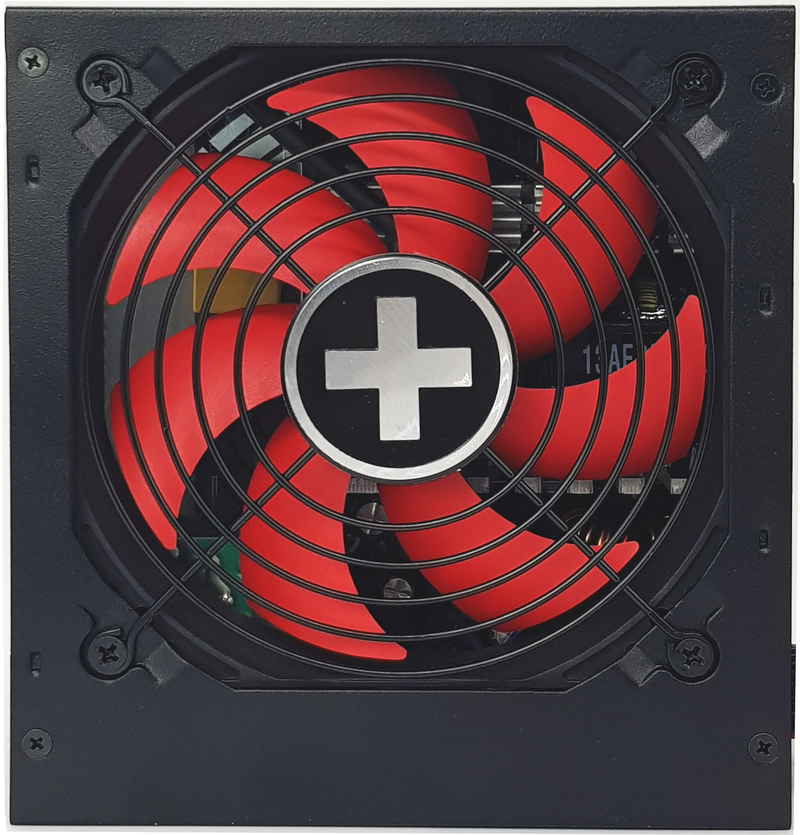 Xilence Performance A+ XN213 unidad de fuente de alimentacin 450 W 20+4 pin ATX ATX Negro
