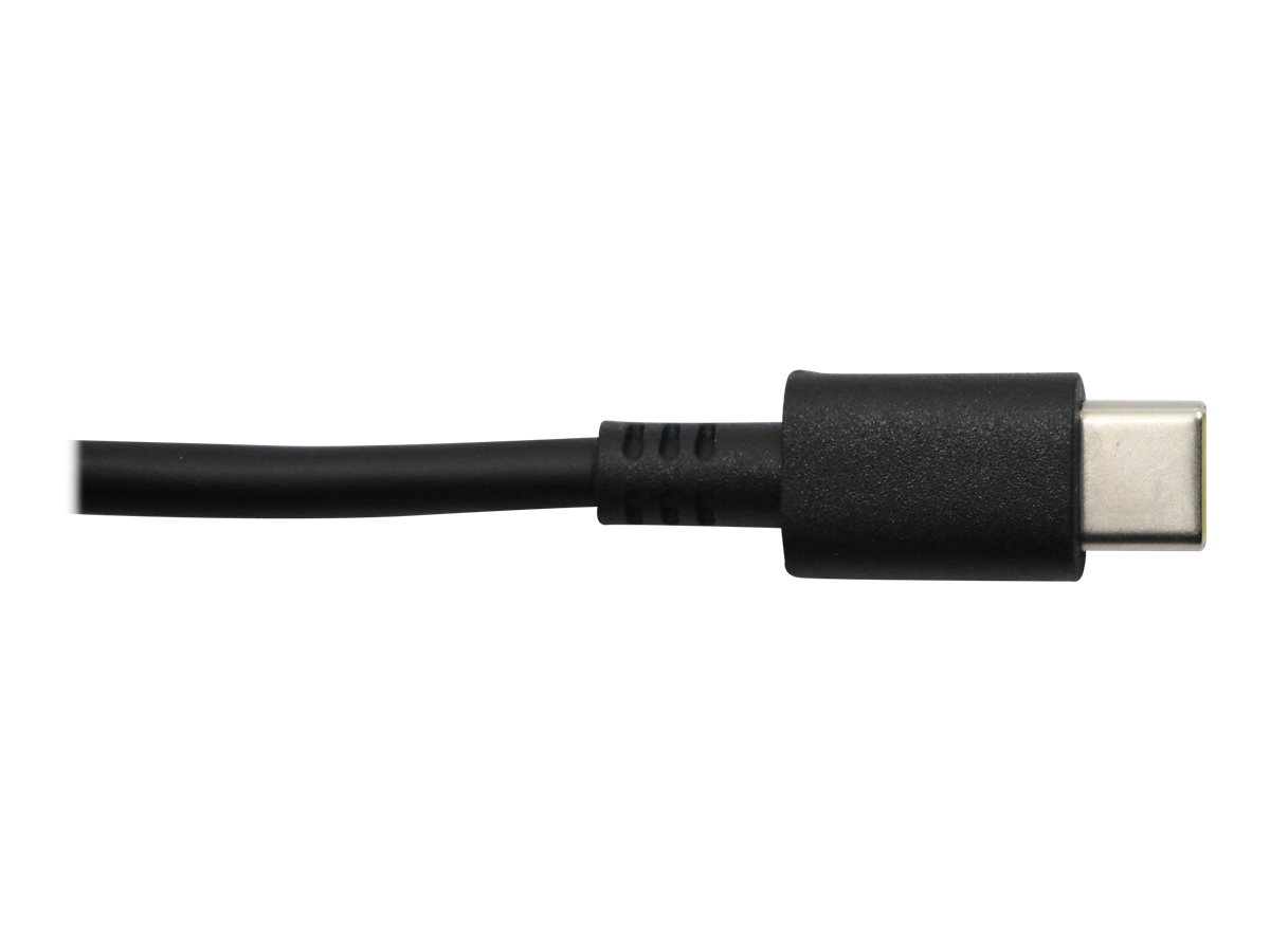 Adaptateur secteur USB-C 65W Lenovo -; Netzteil - Wechselstrom