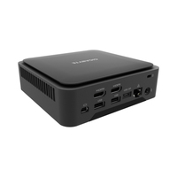 Gigabyte Brix extreme Negro Socket FP6 Altavoces incorporados 5700U 1,8 GHz