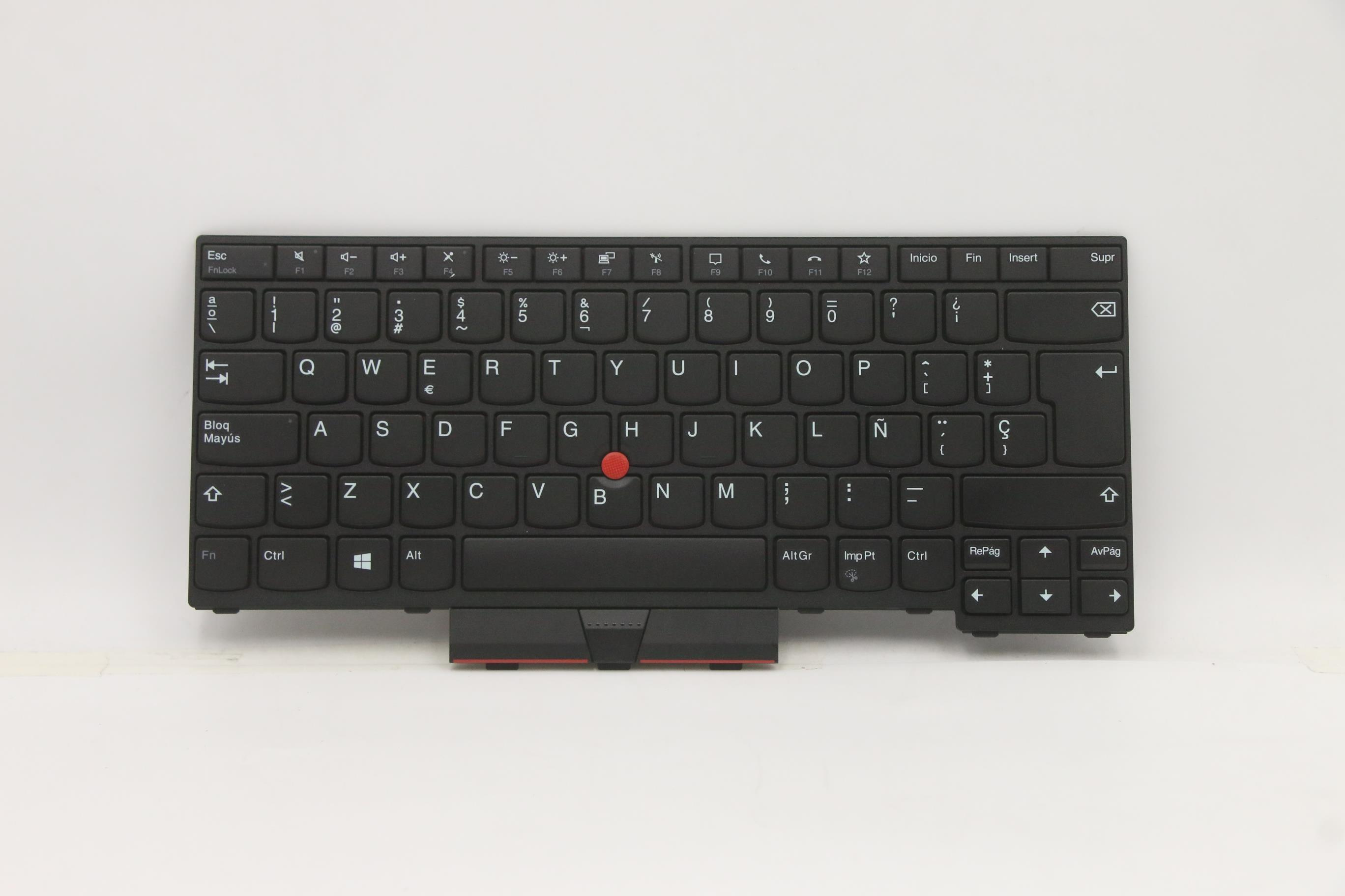 Lenovo 5N20W67733 - Tastatur - Spanisch - Lenovo - ThinkPad L14 Gen 2 (20X1 - 20X2)