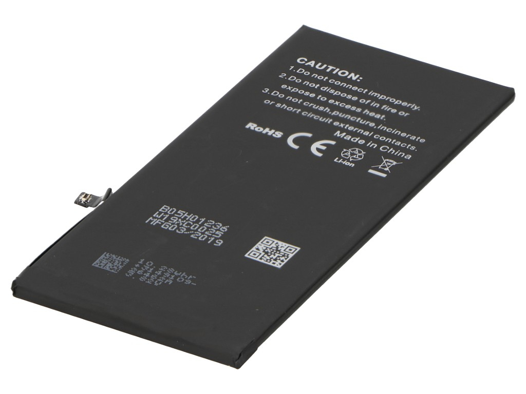 2-power Replacement iPhone Battery - Batterie - 2.691 mAh