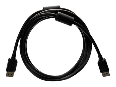 EIZO PP200-K 2 m DisplayPort Nero